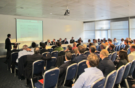 2nd Superyacht UK Technical Seminar 2012