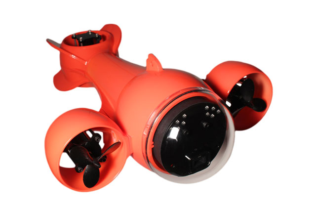 Aquabotix underwater vehicle HydroView