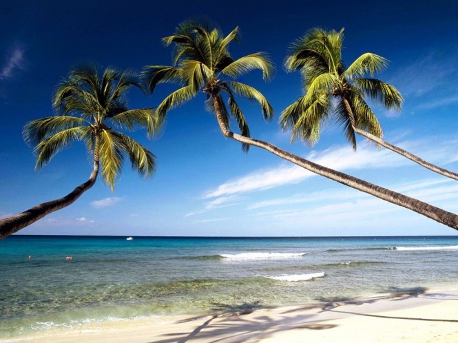 Barbados Beach