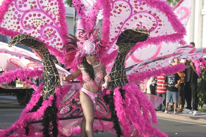Batabano Parade - Cayman Islands