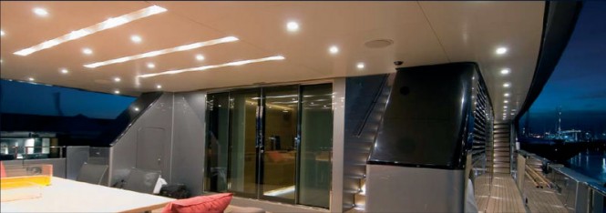 Cantalupi - THE Italian Yacht Lighting