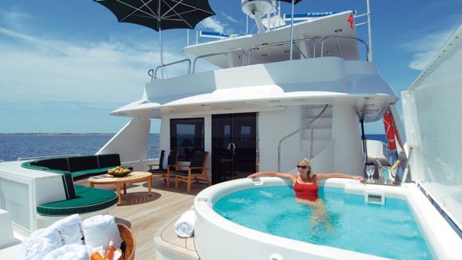 Charter Yacht Mary Alice II