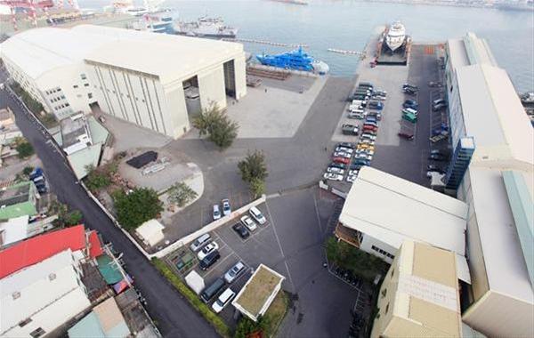 Horizon´s Premier Shipyard to Feature Refit Capabilities for the Superyacht Industry