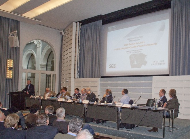 International Yacht Forum in Hamburg