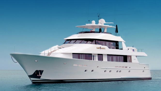 Mary Alice II superyacht