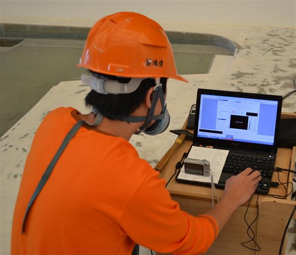 Non-Destructive Testing (NDT) methods used at Horizon