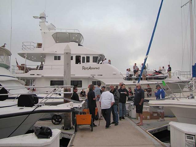 Nordhavn 68 motor yacht Rest Assured