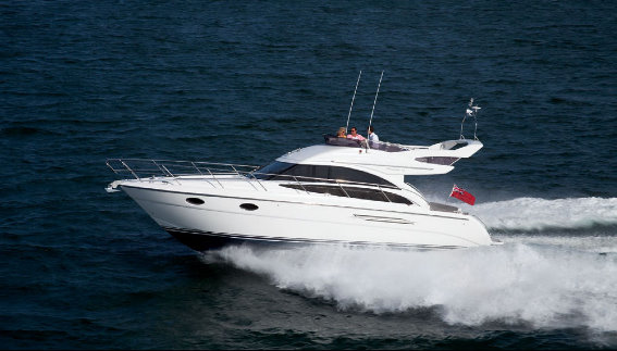 Princess 42 Yacht