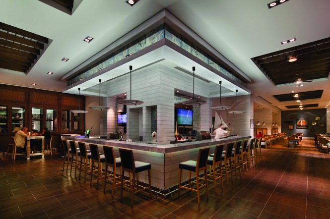 Restaurant at Karpaz Bay Marina