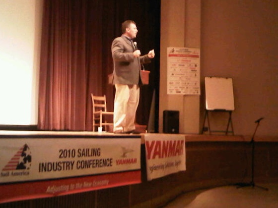 Sailing Industry Conference 2010