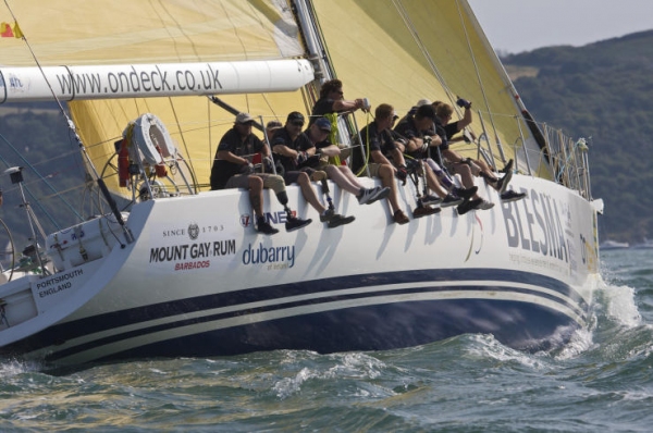 Sailing yacht Spirit of Juno