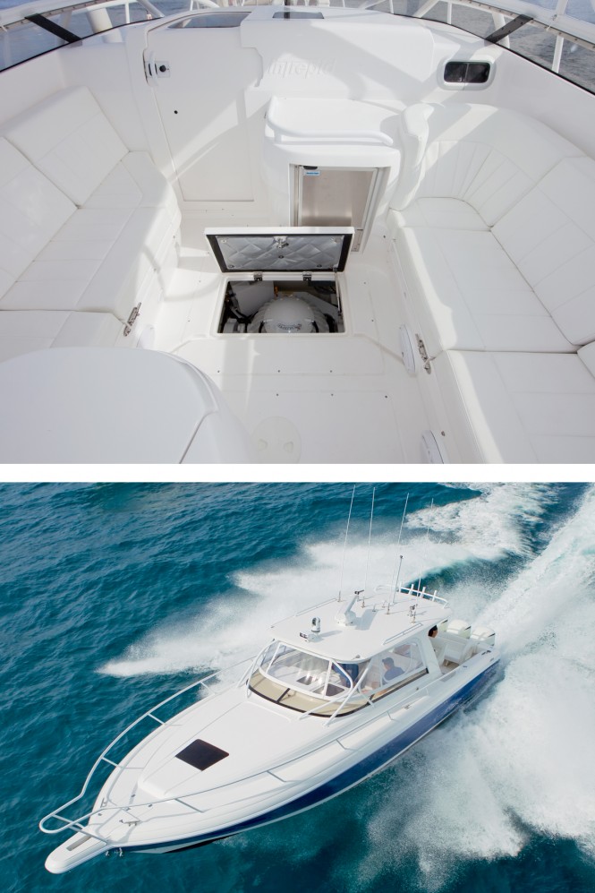 Seakeepers  new MX series gyro stabilizer for smaller yachts