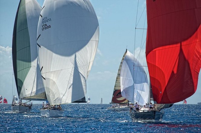 St. Maarten Heineken Regatta 2011 Credit Tom Zinn/outsideimages.com