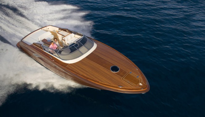 The Canot 42 Yacht by Arcoa Yachts