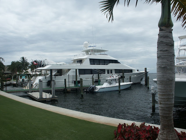 Westport 130 luxury motor yacht Sea Bear