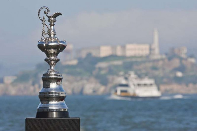 34th America´s Cup