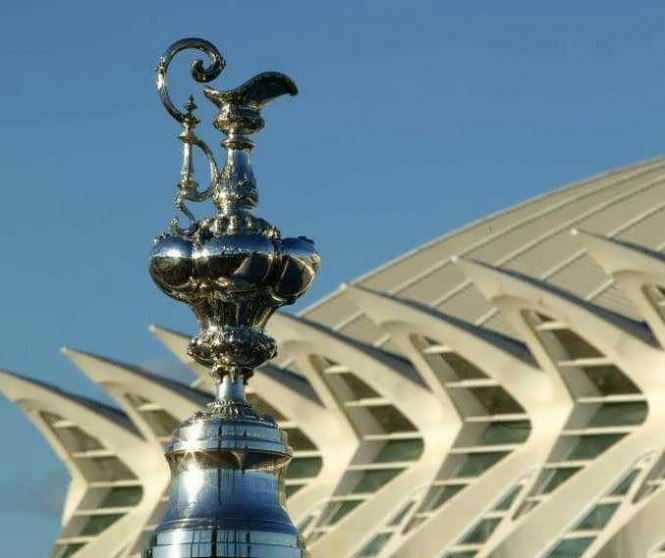 34th America´s Cup Yacht Race to be held in San Francisco in 2013