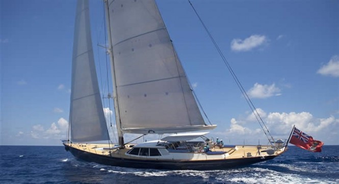 41m superyacht IMMOCEAN