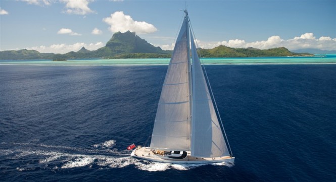 45m SALPERTON superyacht