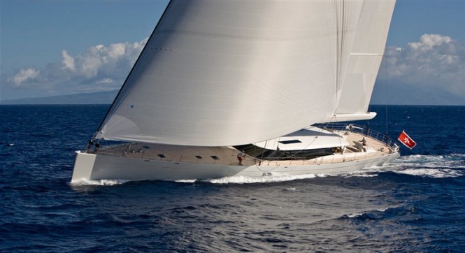 49.7m ZEFIRA Superyacht