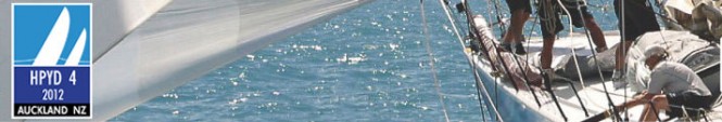 4th High Performance Yacht Design Conference in Auckland