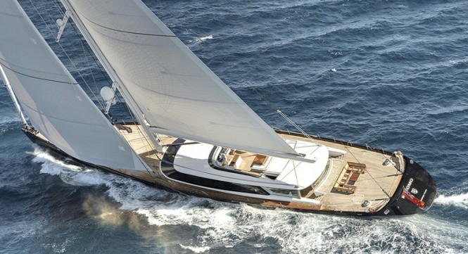 58.4m superyacht KOKOMO