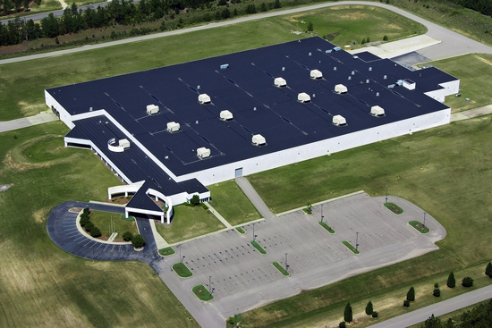 Aiken Plant in South Carolina, USA