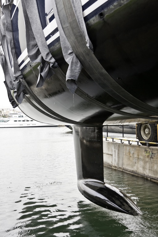 Anemos Superyacht by Nautors Swan