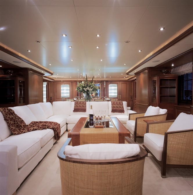 Benetti FB230 Superyacht JO