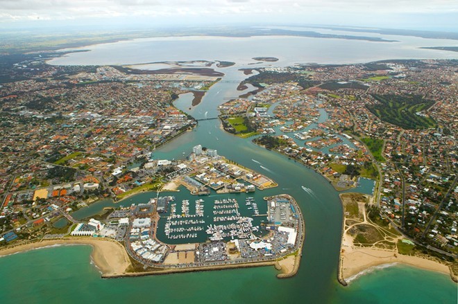 Club Marine Mandurah Boat Show, October 14-16, 2012