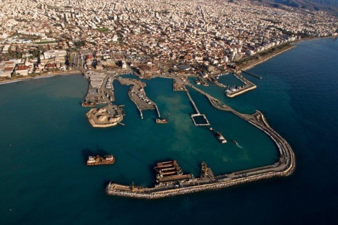Construction Works in Limassol in Cyprus