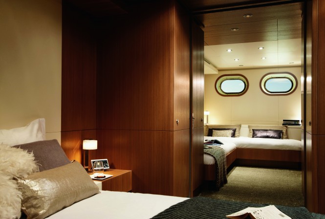 Feadship Superyacht GO Interior