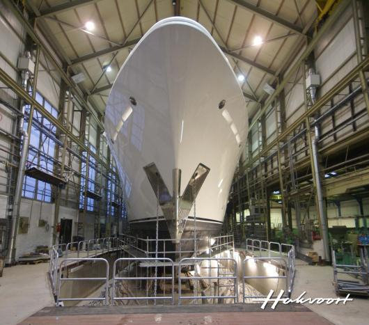 Haakvort´s New Slipway