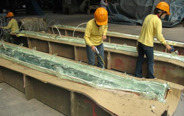 Horizon´s Composite Technology in development by Atech Composities