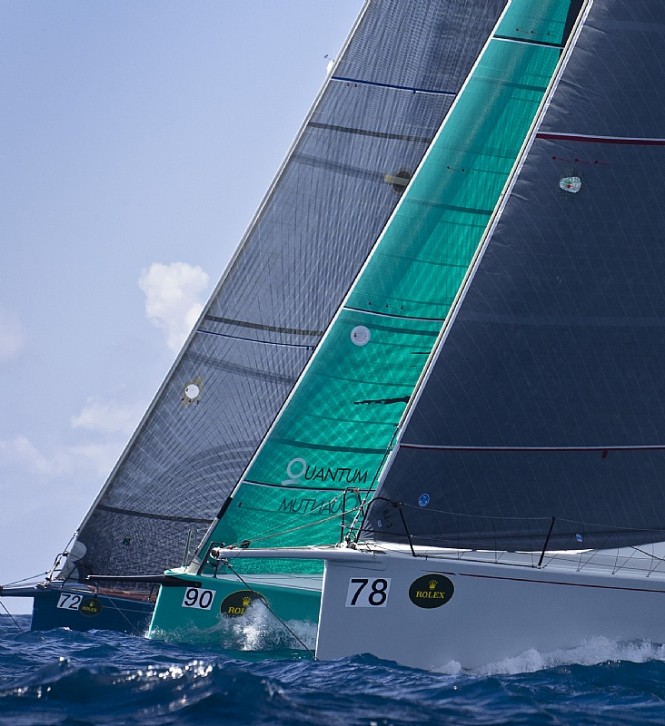 International Rolex Regatta 2011 - Photo by Rolex/St. Thomas Yacht