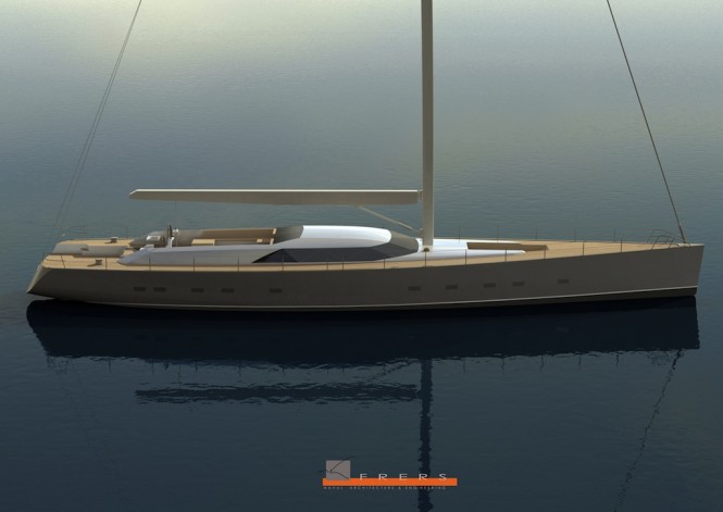 Jongert 3400M Yacht