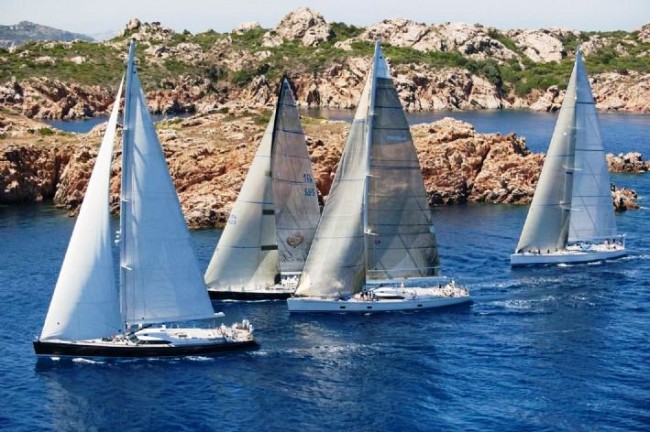 Loro Piana Caribbean Superyacht Regatta & Rendezvous Fleet