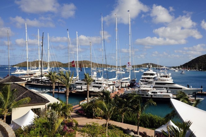 Loro Piana Superyacht Regatta and Rendezvous