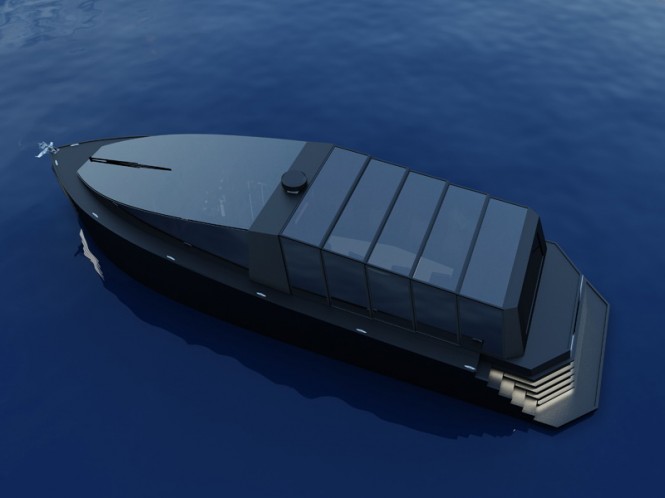 MEES 37 yacht by 2PO Design