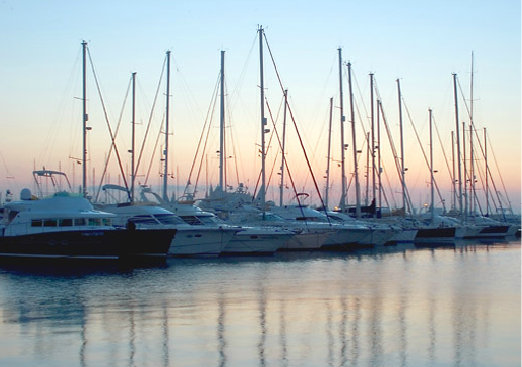 Marina Port de Mallorca