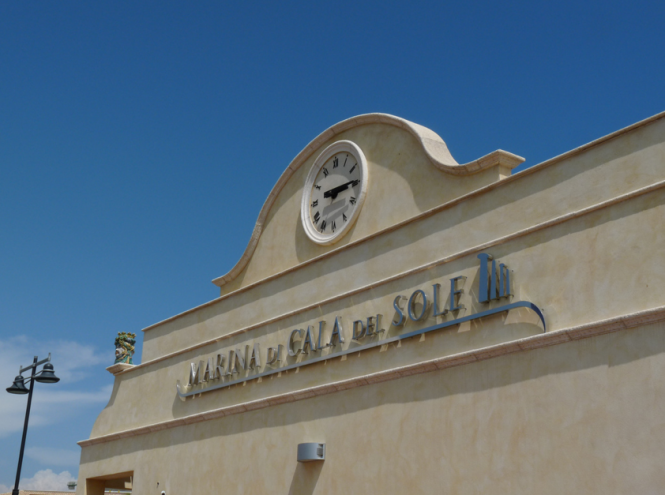 Marina di Cala del Sole