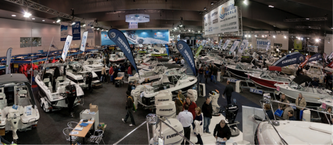 Melbourne Boat Show 