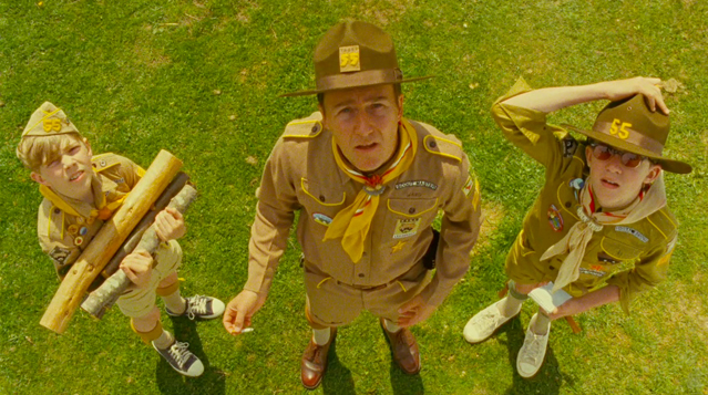 Moonrise Kingdom