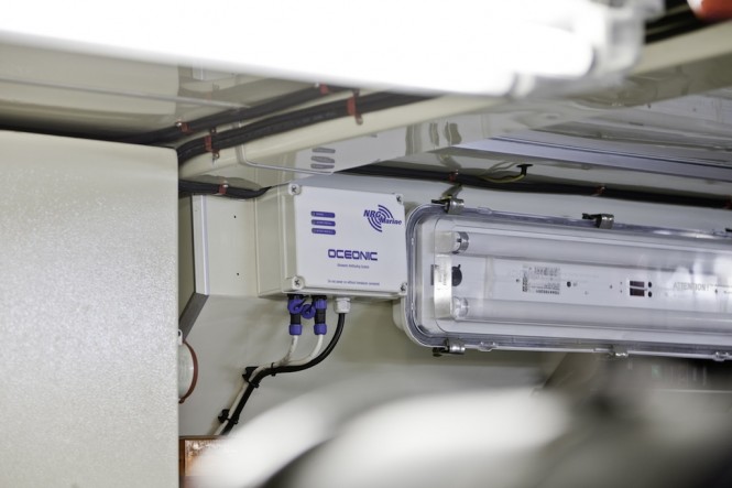 NRG Sonihull System by E-Tech Yachting