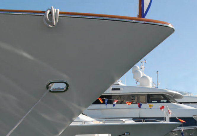 New Belize Superyacht Marina