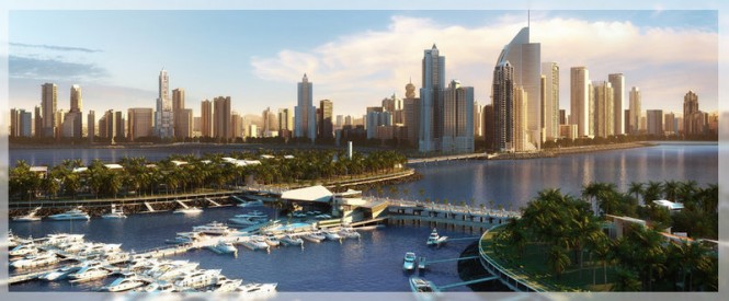 New Ocean Reef Islands Marina: an international destination for superyachts