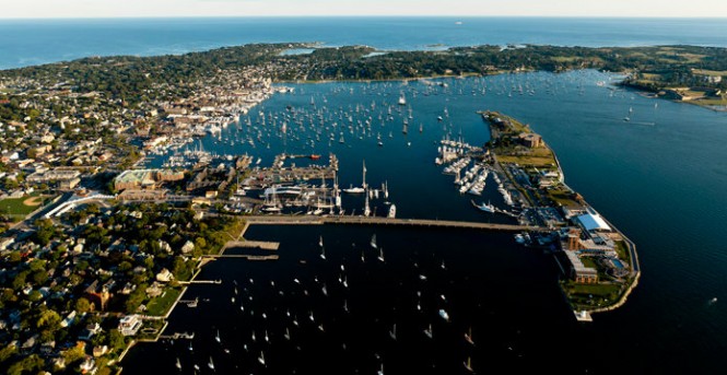 Newport Charter Yacht Show