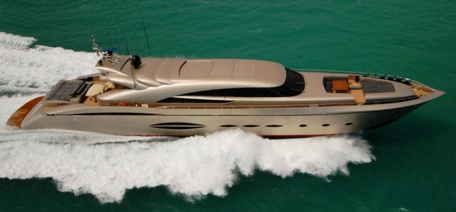 OxyZen Superyacht