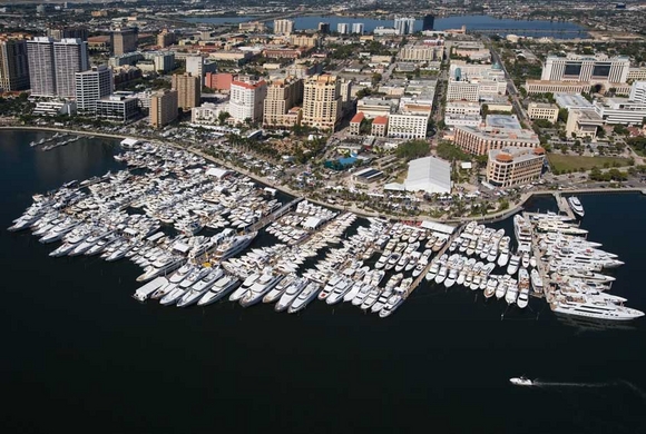 Palm Beach International Boat Show