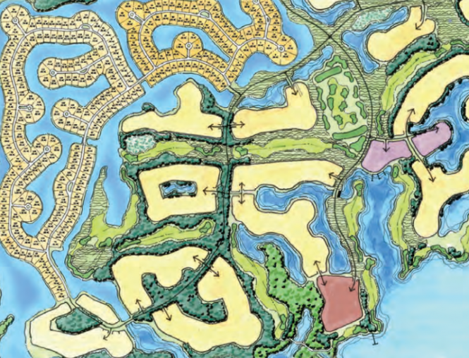 Panther Golf Club - Placencia